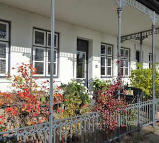 Spaziergang durch Övelgönne