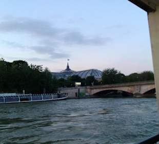 Bootstour Seine Paris