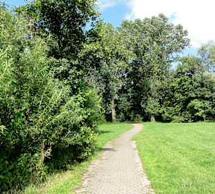 Spaziergang um den Waller Feldmarksee