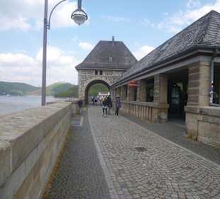 Staumauer