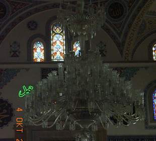 Moschee innen