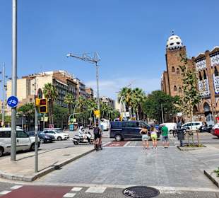 Stadtrundfahrt Barcelona