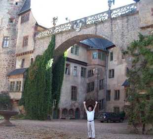 Schloss Fürstenau bei Michelstadt