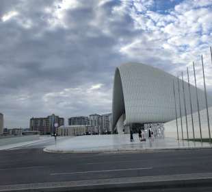 HeydarAliyevMuseum 