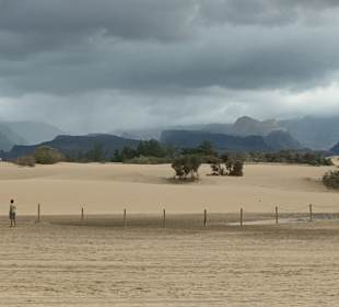Dünen von Maspalomas