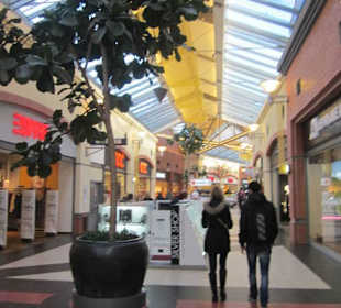 Einkaufszentrum Olympia Pilsen