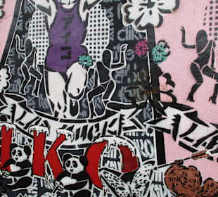 Kunstviertel Wynwood  