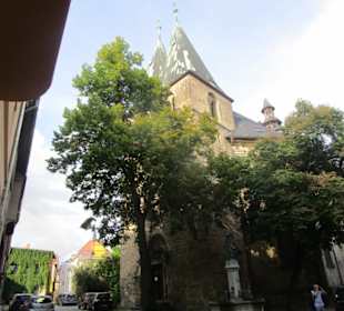 Kirche  St. Blasii