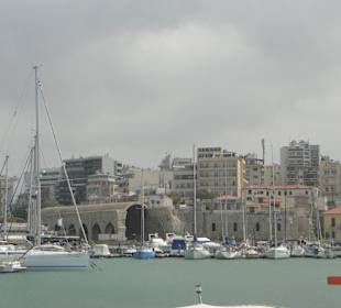 Port Heraklion
