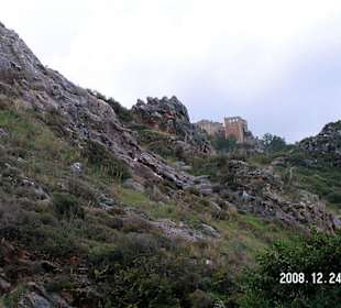 Ein Teil von der Burg