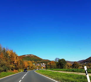 Durch die Fränkische