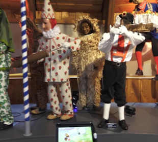 Fastnachtsmuseum Narrenschopf