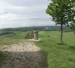 Berg Kornbühl Salmendingen