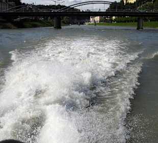 Der Schwell des Jetantriebes