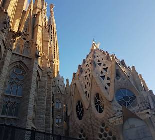 Katedra Sagrada Familia