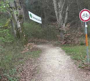 Kletterwald Laichingen