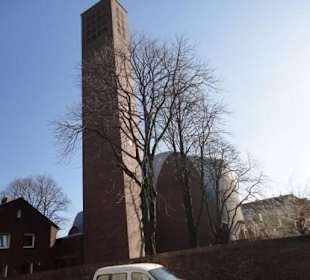 Kirche St. Engelbert