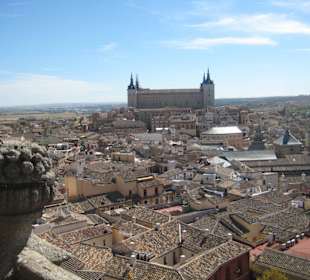 Blick von der Jesuitenkirche