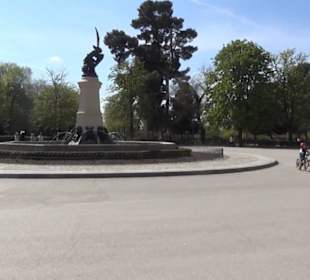 Fuente del Ángel Caído