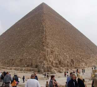 Jedna z wielkich piramid egipskich