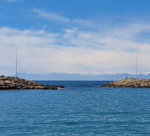 Altstadt Side - Hafen