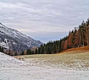 Kössen Hagertal - Kohlhofer-Asten-Alm
