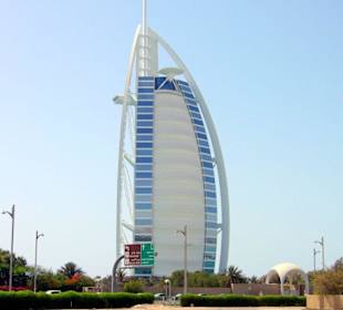 Das Burj Al Arab