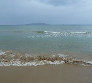 Hoteleigener Strand