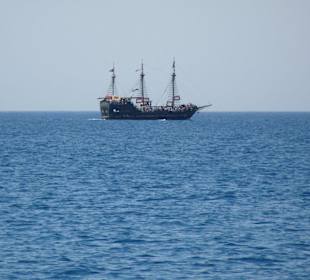 Piratenschiff