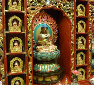 Świątynia Buddha Tooth Relic