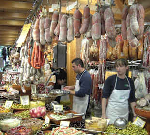 Gaumenfreuden