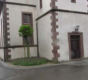 Evangelische Kirche Dürrenmettstetten