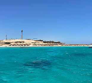 Mahmya aus der Seeperspektive