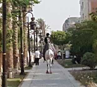 Strandpromenade Hurghada