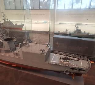 Marine Ehrenmal Museum 