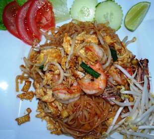 Authentische Thai-Küche