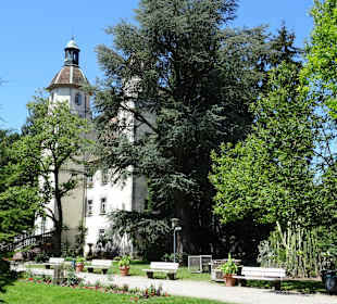 Schloss Schönau "Trompeterschloss"