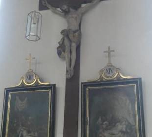 Kirche St. Johannes Enthauptung in Neustadt Aisch