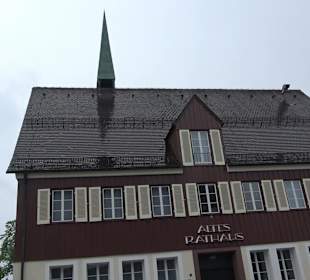 Schul- und Rathaus Loßburg