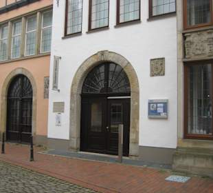 Obere Altstadt Ritterstraße Mindener Museum