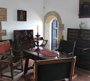 Museo Alcazar de Colon