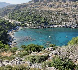 Anthony Quinn Bay