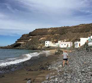 Bucht bei Los Molinos