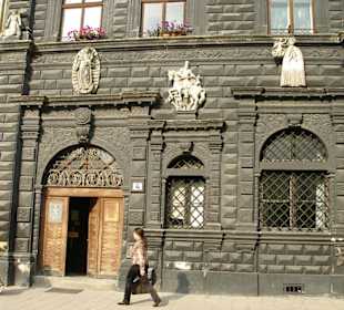 Чорна камяниця