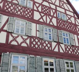 Unterwegs in Königsberg in Bayern / Unterfranken