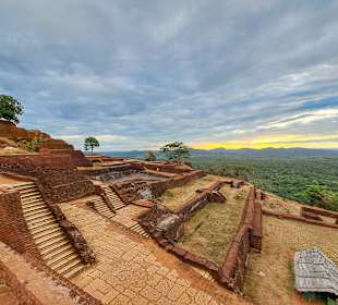 Festung Sigiriya