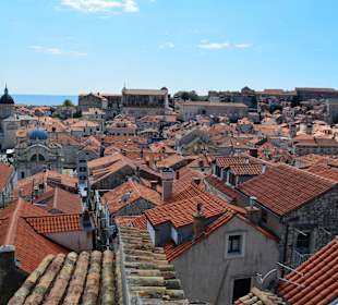 Blick auf die Altstadt