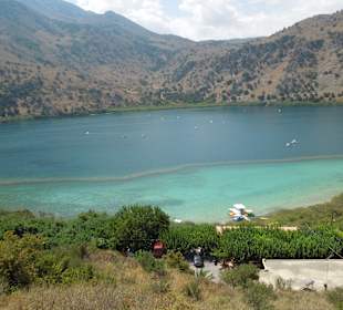 Kournas Lake