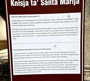 Pfarrkirche Knisja ta Santa Marija