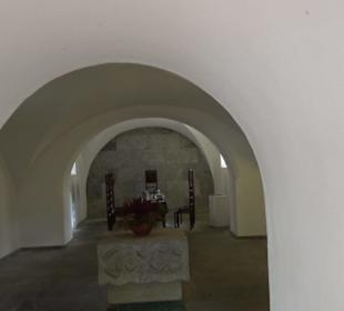 Kriegergedächtniskapelle